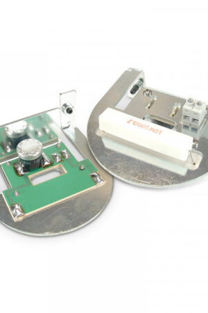 Accessorio kit circuito resistenza riscald. e termostato per colonna