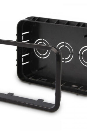 ELMO ANIMABOX KIT SCATOLA AD INCASSO E CORNICE PER ANIMA