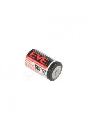 ELMO ER14250 BATTERIA A LITIO 3,6V / 1,2AH PER SERIE VIRGO, SCORPIO, LUPUS, VOLANS, E BLADERF