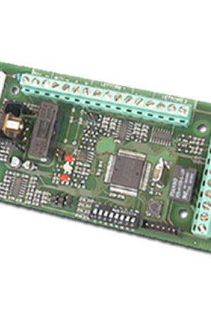 ELMO ETRVARCO Modulo interfaccia accessi x centrali serie ETR