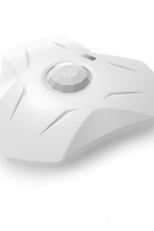 ELMO FLY2K con frequenza differenziata Sensore wireless NG-TRX DT da soffitto portata 4m EN50131 grado 2