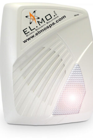 ELMO GAIA-Q Sirena da esterno wireless bidirezionale Q-TX