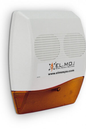 ELMO HYDRA4 Sirena wireless da esterno 102dB