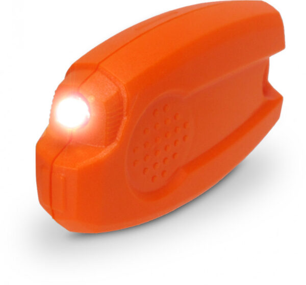 ELMO M4-7LED Accessorio chiave di prossimità arancione con led per proxi