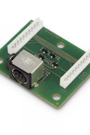 Modulo di interfacciamento RS232 per serie Pregio