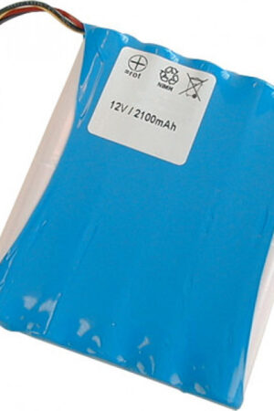 ELMO PACK2 PACCO BATTERIA PER VILLEGGIO LONG LIFE