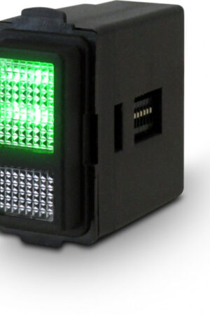 PASSLIGHT - INDICATORE SUPPLEMENTARE DI STATO IMPIANTO CONNESSO A BUS RS485