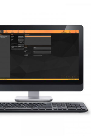 ELMO PMANAGER01 Licenza software PassManager varchi illimitati, utenti illimitati, 1 client