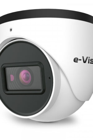 ELMO PROIDM14D Telecamera minidome IP D-Pulse AI Start linea PRO 2 Mpx H.265 ottica motorizzata 2,8-12mm, IR, D&n, 12Vcc/PoE, IP67, IK10, ULTRASENSE