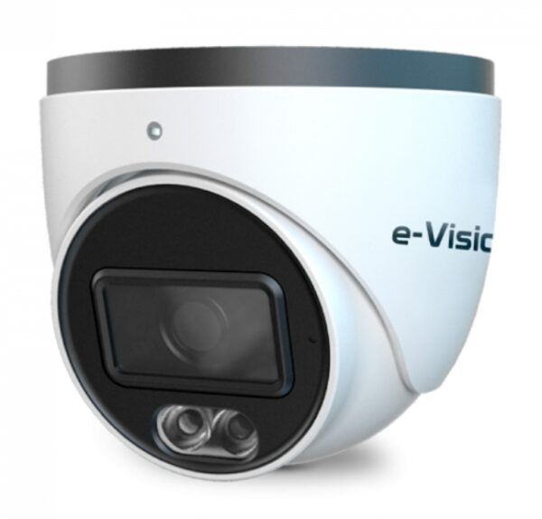 ELMO PROIDM41 Minidome IP AAID, 4 Mp, 2.8-12mm, IR+WL Smart Motion Det. HTTP IP67 IK10