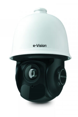 elmo PROISM04D Speed dome IP, D-Pulse, linea PRO 4Mpx ,IR 350 mt, Zoom 40x ottica 4,5-180mm Autoiris Autofocus IP66 24Vcc alim. 2,5A o ePoE