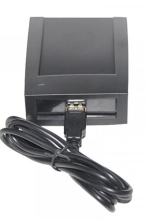 Lettore da tavolo EM 125 kHz con interfaccia USB ELMO RDESKEM