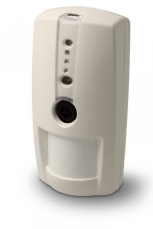 ELMO - VISIO2K SENSORE WIRELESS NG-TRX PORTATA 8M CON VIDEOVERIFICA