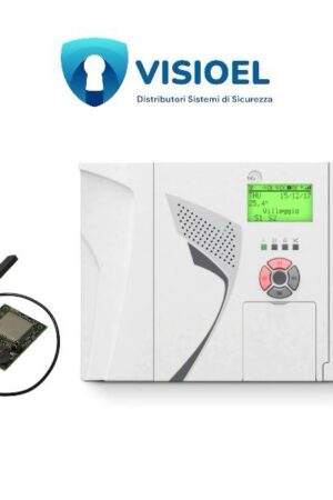 ELMO P2208 KIT ANTIFURTO VIDOMO2K + MD4GI One