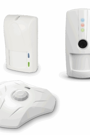 RIVELATORI WIRELESS DA INTERNO