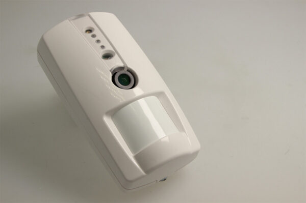 ELMO - VISIO2K SENSORE WIRELESS NG-TRX PORTATA 8M CON VIDEOVERIFICA - immagine 3