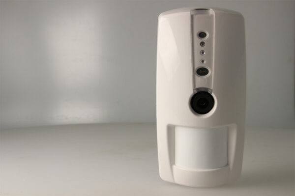 ELMO - VISIO2K SENSORE WIRELESS NG-TRX PORTATA 8M CON VIDEOVERIFICA - immagine 5