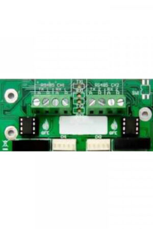 ELMO HLNET Modulo per connettere una singola centrale/pannello della serie HEKLA (HEKLA e HLONDE) a un network di centrali/pannelli.