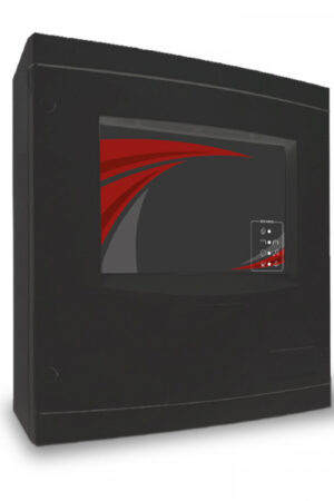 ELMO HLNODE Centrale antincendio analogico indirizzata serie HEKLA senza display