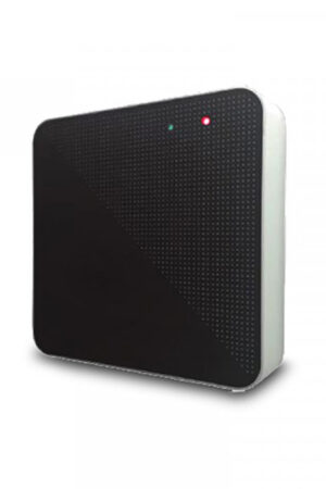 Elmo NEORF245 Lettore di prossimità (2,4-2,5 GHz ISM) da interno/esterno per controllo accessi di autoveicoli