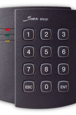 ELMO RFK101 Lettore controllo accessi prossimità + tastiera per controller linea SMR RF 125KHz