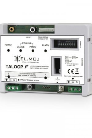 ELMO TALOOP Modulo espansione loop FYRA per TA2000 e TA4000