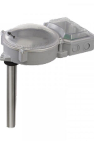 ELMO UG7KIT1 Kit composto da contenitore per installazione di rivelatori antincendio in condotte UG7STD e tubo venturi da 0,6m ST2