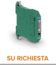 ELMO Z928 Barriera Zener per rivelazione ATEX