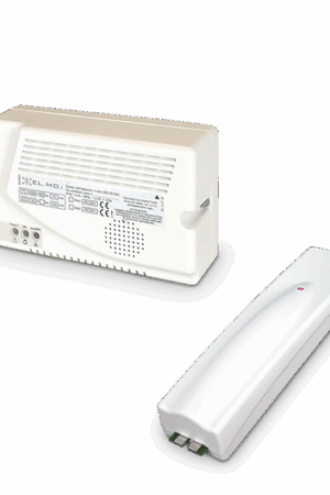RIVELATORI CABLATI/WIRELESS GAS, INCENDIO E ALLAGAMENTO