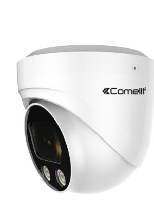 TELECAMERA AHD MINIDOME 5MP, 2.7-13,5MM, IR 20M Comelit AHDCAMS05ZB