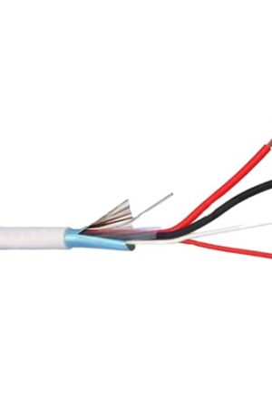 CAVO ALLARME 2X0,50+4X0,22+T+S 2B4 MICROTEK AX22054022