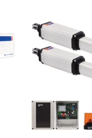 VDS 112565 KIT PM1-SC 400-230V Kit 2 ante per cancelli fino a 5 mt