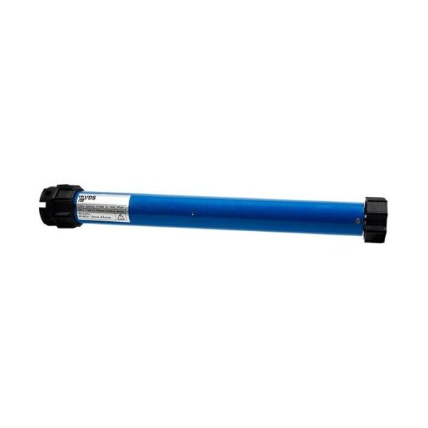 VDS 125648 KINDI30NM VDS - MOTORE TUBOLARE PER TAPPARELLE FINO A 90KG COMPLETO DI STAFFE E ADATTATORE 60MM
