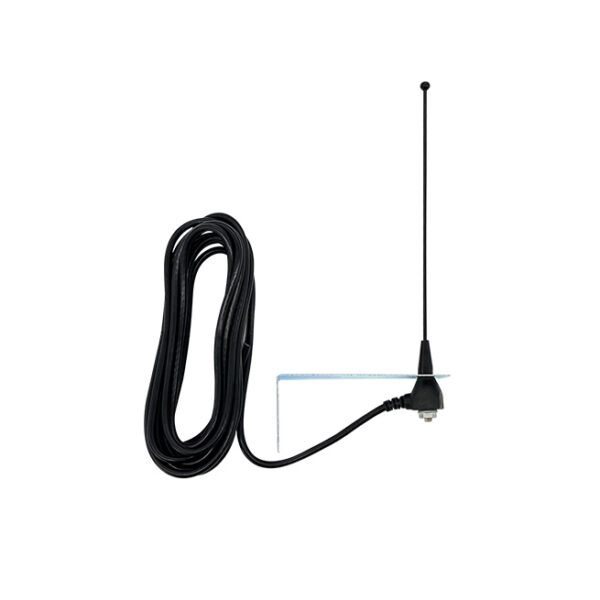 Antenna con cavo da 4,50 mt e staffa Frequenza 433 mHz VDS 210/1