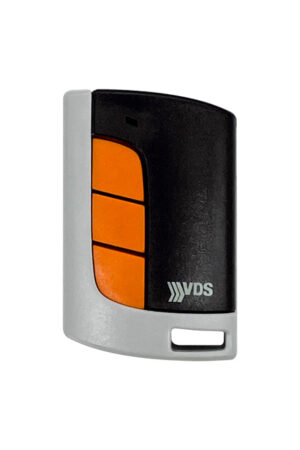 VDS ECO-R Terra telecomando radiocomando originale apricancello 3 tasti 433,92 Mhz VDS E010-TX02