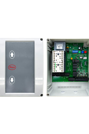 Apparecchiatura di comando 230/380VAC EURO 380 M1