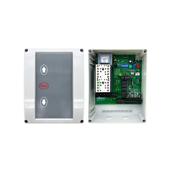 Apparecchiatura di comando 230/380VAC EURO 380 M1