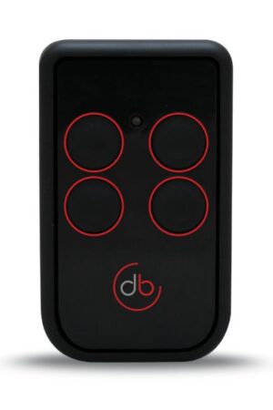 TELECOMANDO DB1212 MULTIFREQENZA ROLL. COD. 433,92 / 868 MHZ